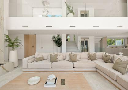 Villa - Independiente, La Mairena Costa del Sol Málaga R5371357 72