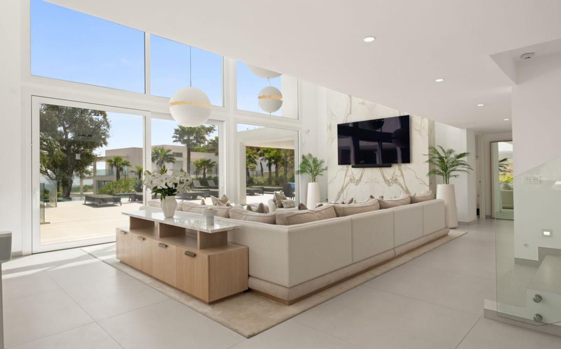 Villa - Individuelle, La Mairena Costa del Sol Málaga R5371357 8