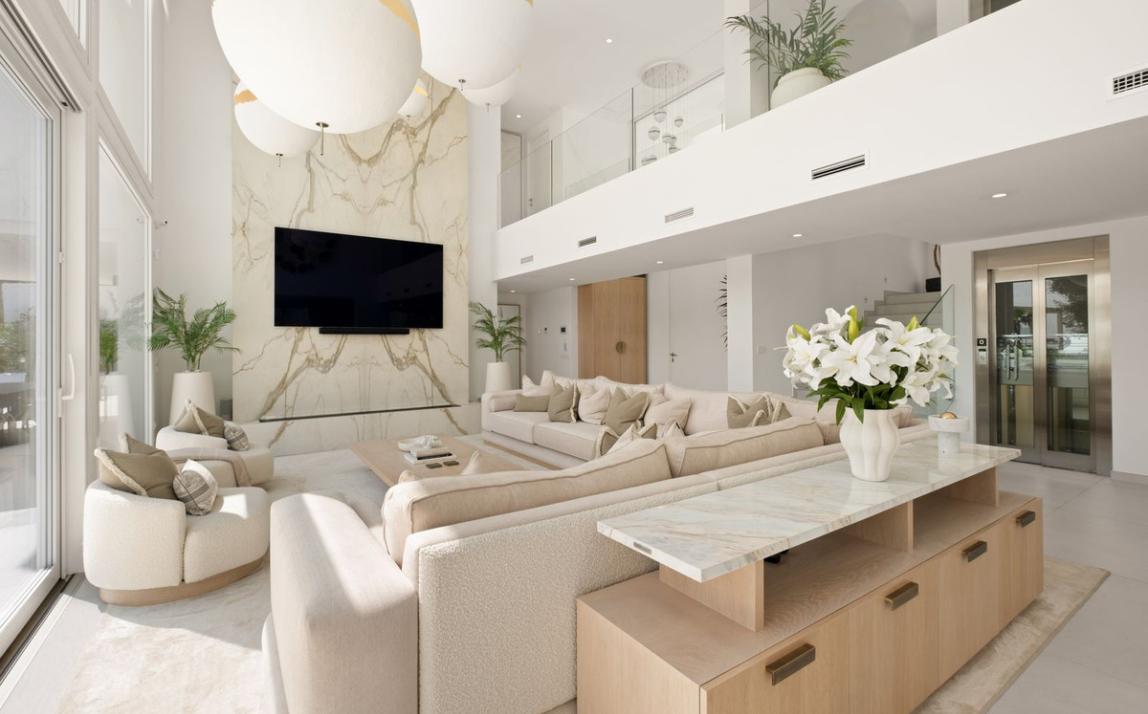 Villa - Individuelle, La Mairena Costa del Sol Málaga R5371357 9