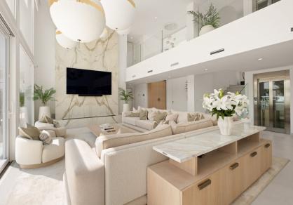 Villa - Independiente, La Mairena Costa del Sol Málaga R5371357 74