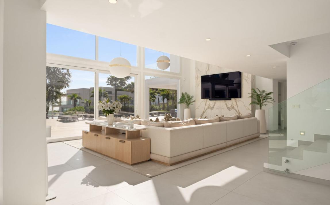 Villa - Individuelle, La Mairena Costa del Sol Málaga R5371357 10