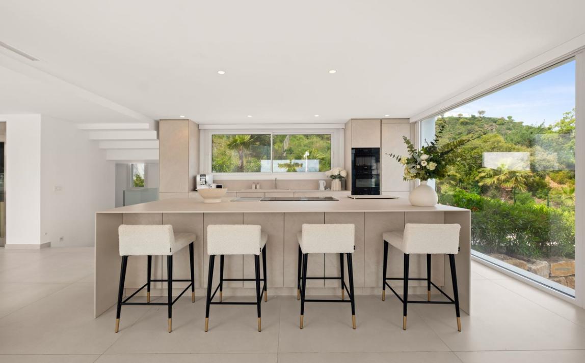 Villa - Individuelle, La Mairena Costa del Sol Málaga R5371357 11