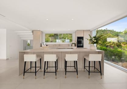 Villa - Independiente, La Mairena Costa del Sol Málaga R5371357 76