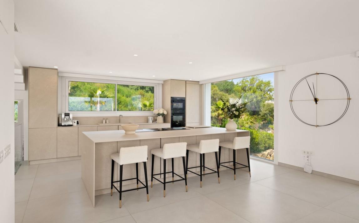 Villa - Individuelle, La Mairena Costa del Sol Málaga R5371357 12