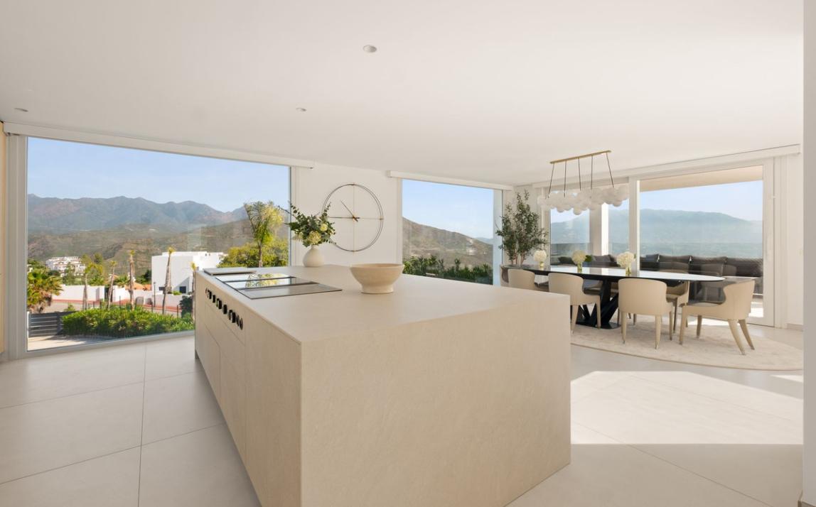 Villa - Individuelle, La Mairena Costa del Sol Málaga R5371357 13