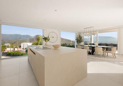 Villa - Independiente, La Mairena Costa del Sol Málaga R5371357 78