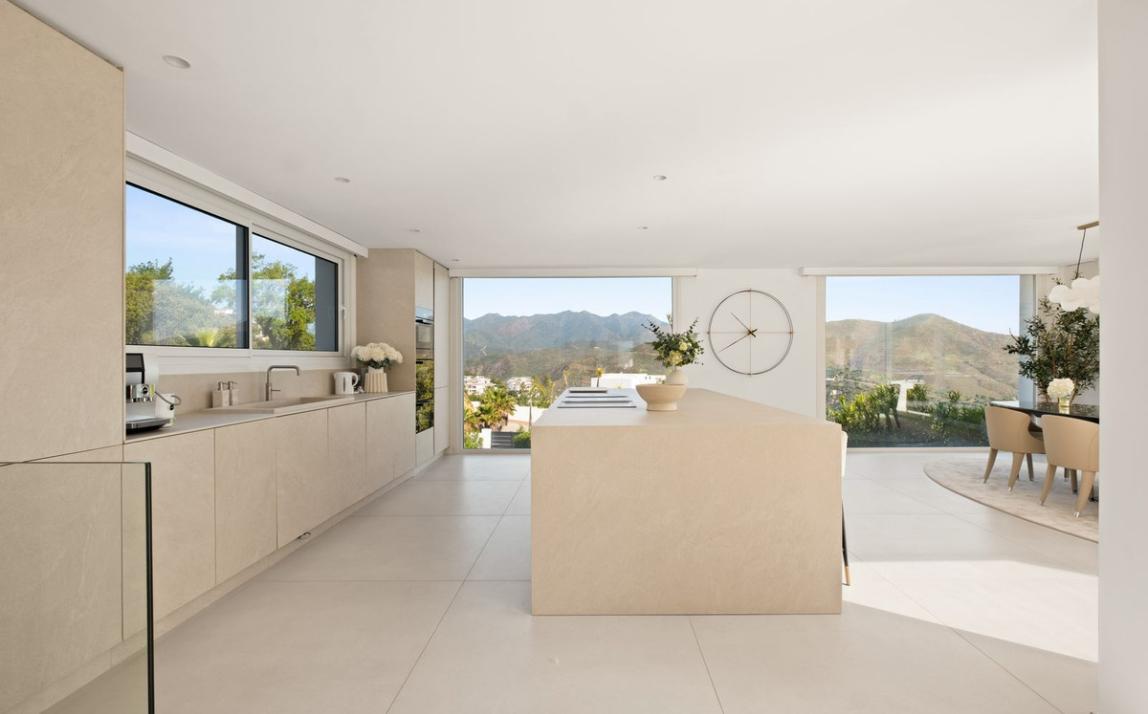 Villa - Individuelle, La Mairena Costa del Sol Málaga R5371357 14