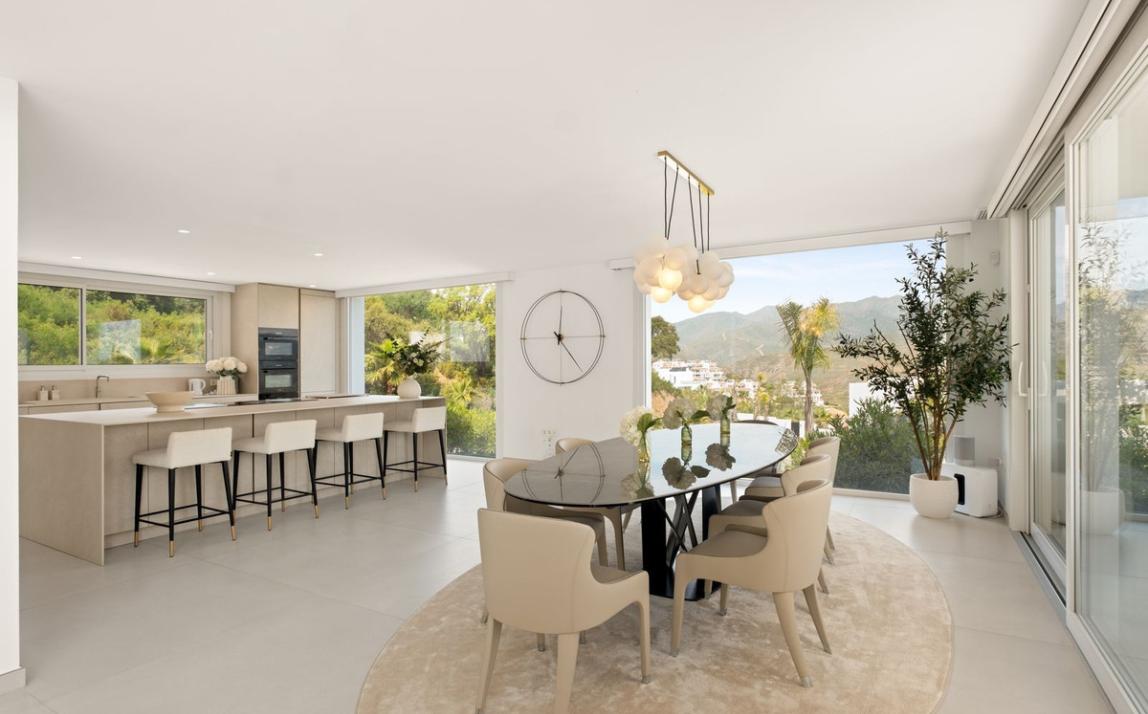 Villa - Individuelle, La Mairena Costa del Sol Málaga R5371357 15