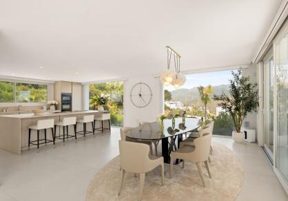 Villa - Independiente, La Mairena Costa del Sol Málaga R5371357 80
