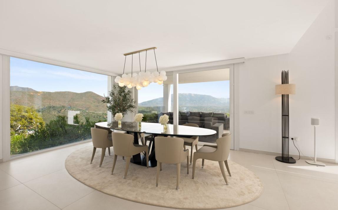 Villa - Individuelle, La Mairena Costa del Sol Málaga R5371357 16