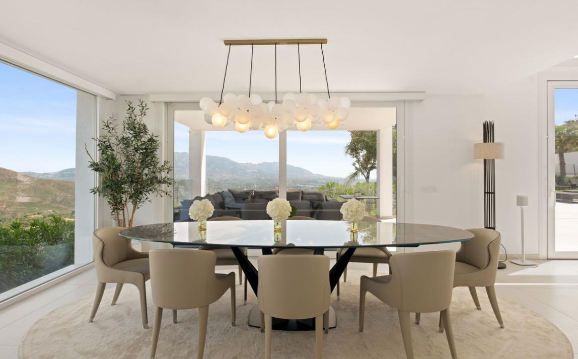 Villa - Individuelle, La Mairena Costa del Sol Málaga R5371357 17