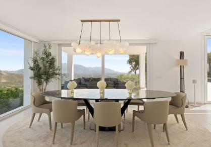 Villa - Independiente, La Mairena Costa del Sol Málaga R5371357 82