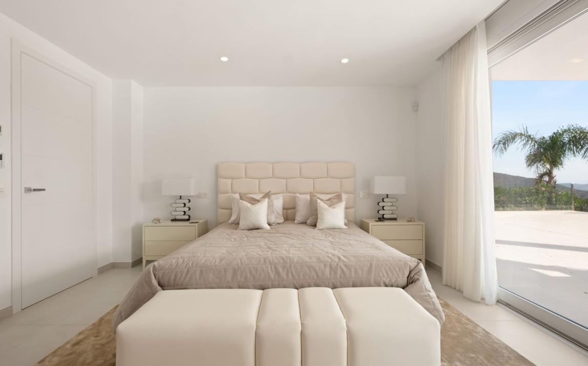 Villa - Individuelle, La Mairena Costa del Sol Málaga R5371357 19