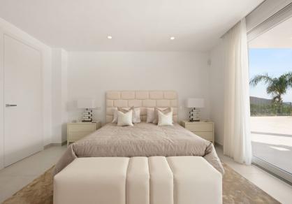 Villa - Independiente, La Mairena Costa del Sol Málaga R5371357 84