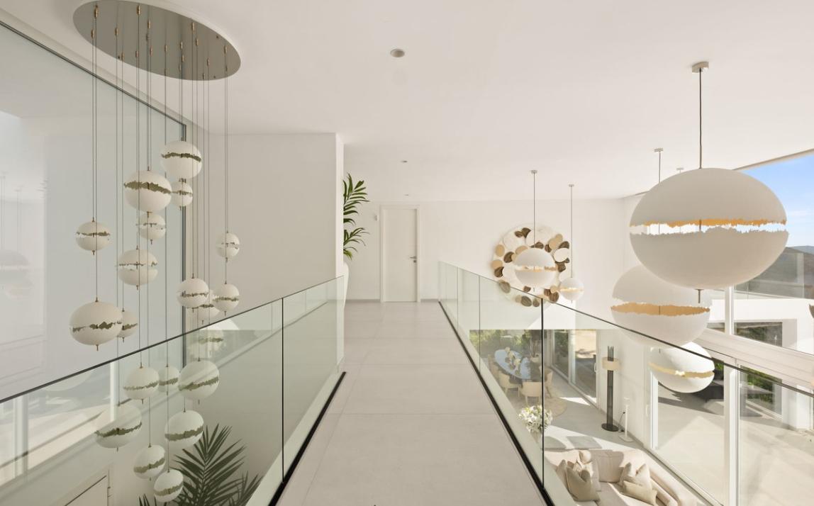 Villa - Individuelle, La Mairena Costa del Sol Málaga R5371357 20