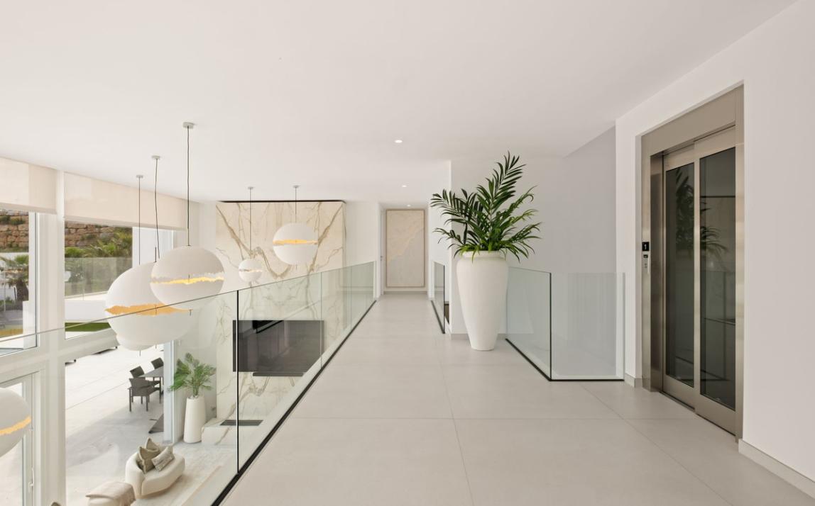 Villa - Individuelle, La Mairena Costa del Sol Málaga R5371357 21