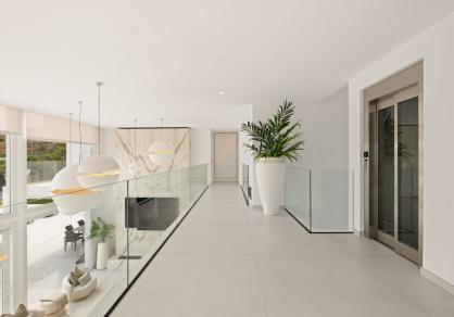 Villa - Independiente, La Mairena Costa del Sol Málaga R5371357 86