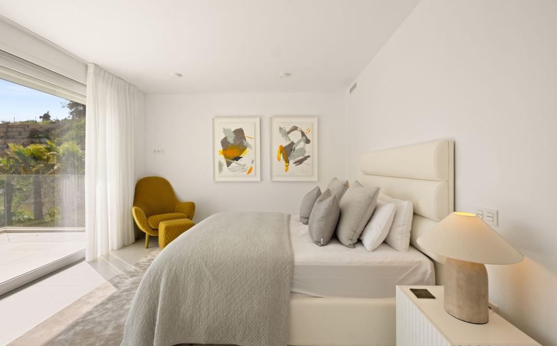Villa - Individuelle, La Mairena Costa del Sol Málaga R5371357 23