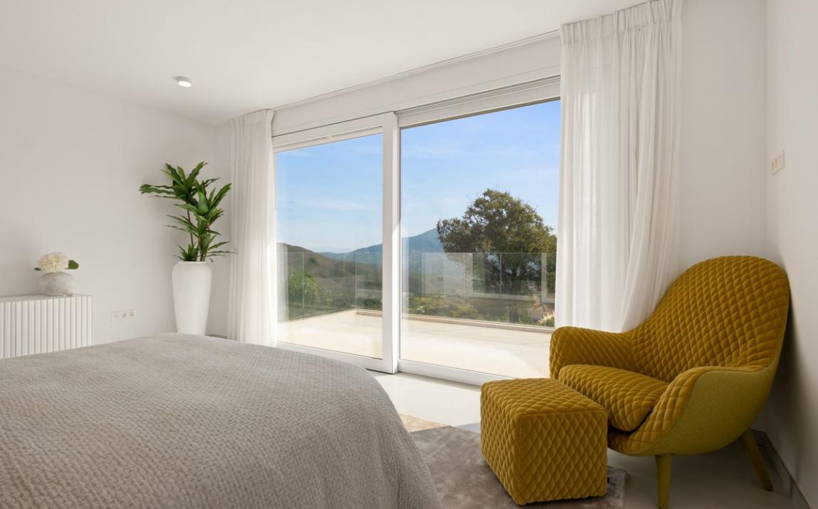 Villa - Individuelle, La Mairena Costa del Sol Málaga R5371357 24