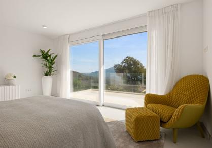 Villa - Independiente, La Mairena Costa del Sol Málaga R5371357 89