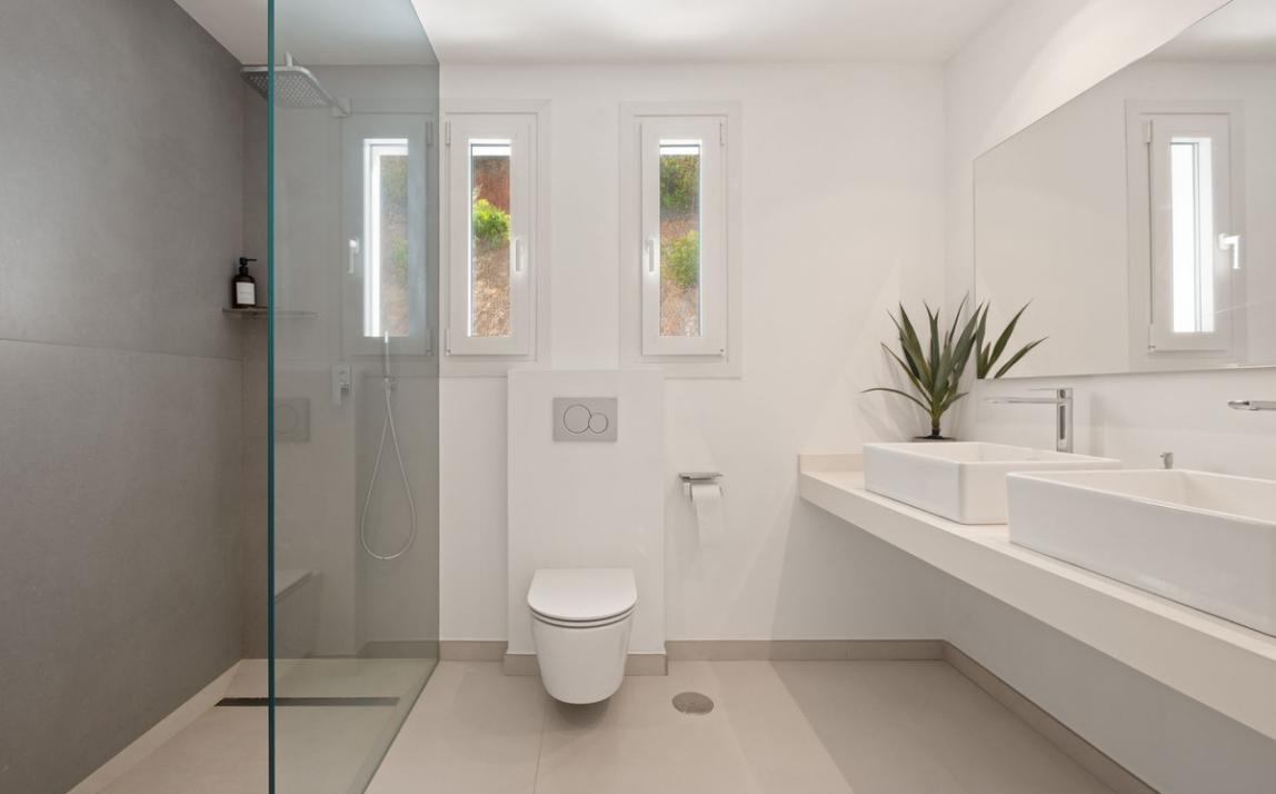 Villa - Individuelle, La Mairena Costa del Sol Málaga R5371357 26