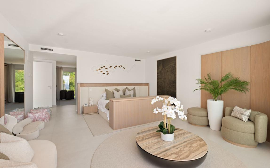 Villa - Individuelle, La Mairena Costa del Sol Málaga R5371357 31