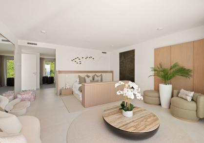 Villa - Independiente, La Mairena Costa del Sol Málaga R5371357 96