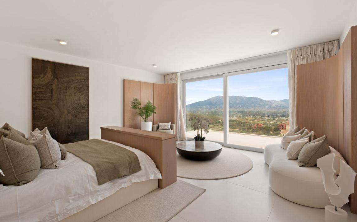 Villa - Individuelle, La Mairena Costa del Sol Málaga R5371357 33