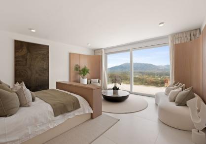 Villa - Independiente, La Mairena Costa del Sol Málaga R5371357 98