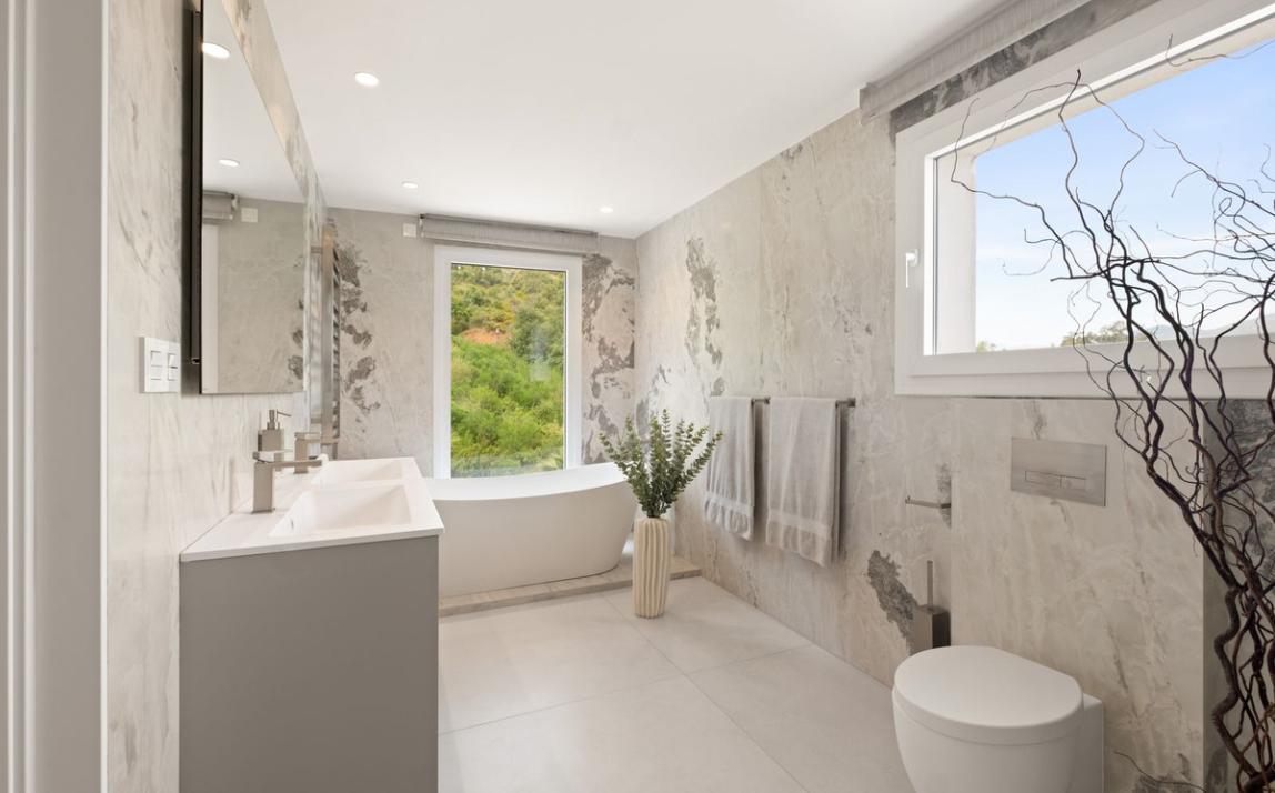 Villa - Individuelle, La Mairena Costa del Sol Málaga R5371357 36