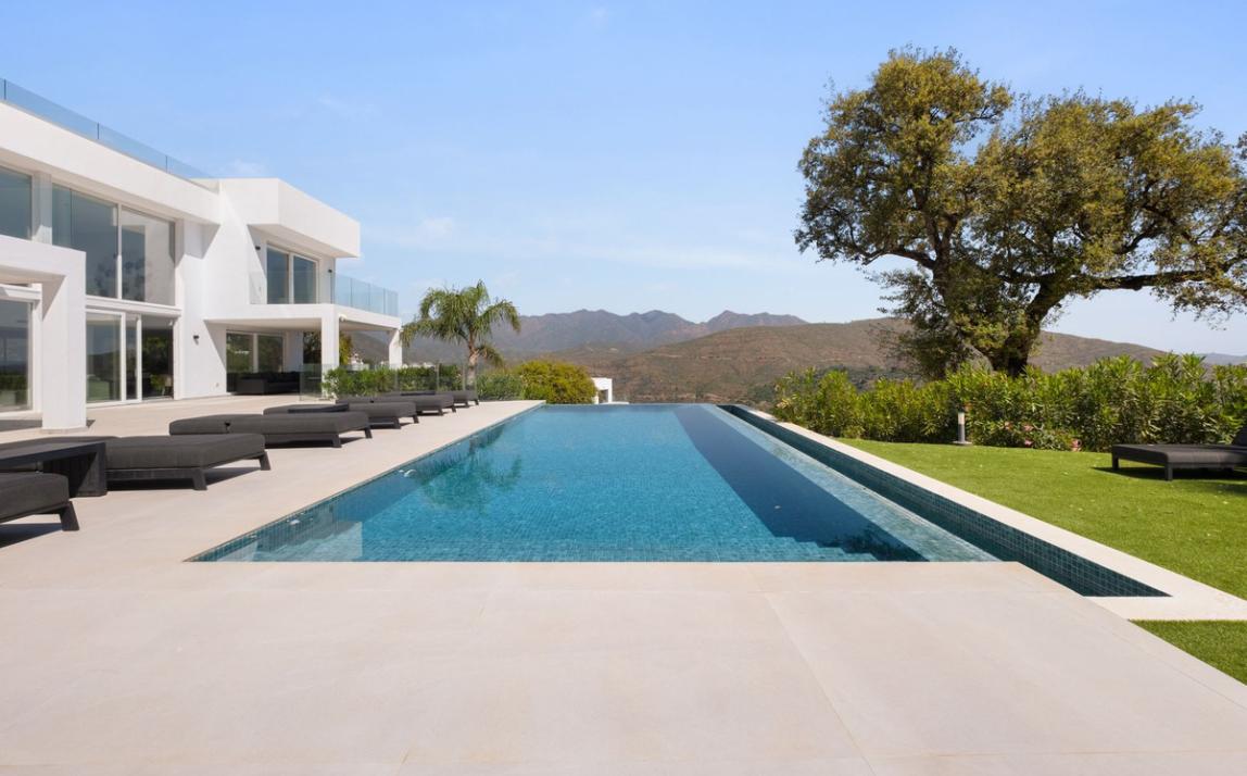 Villa - Individuelle, La Mairena Costa del Sol Málaga R5371357 41