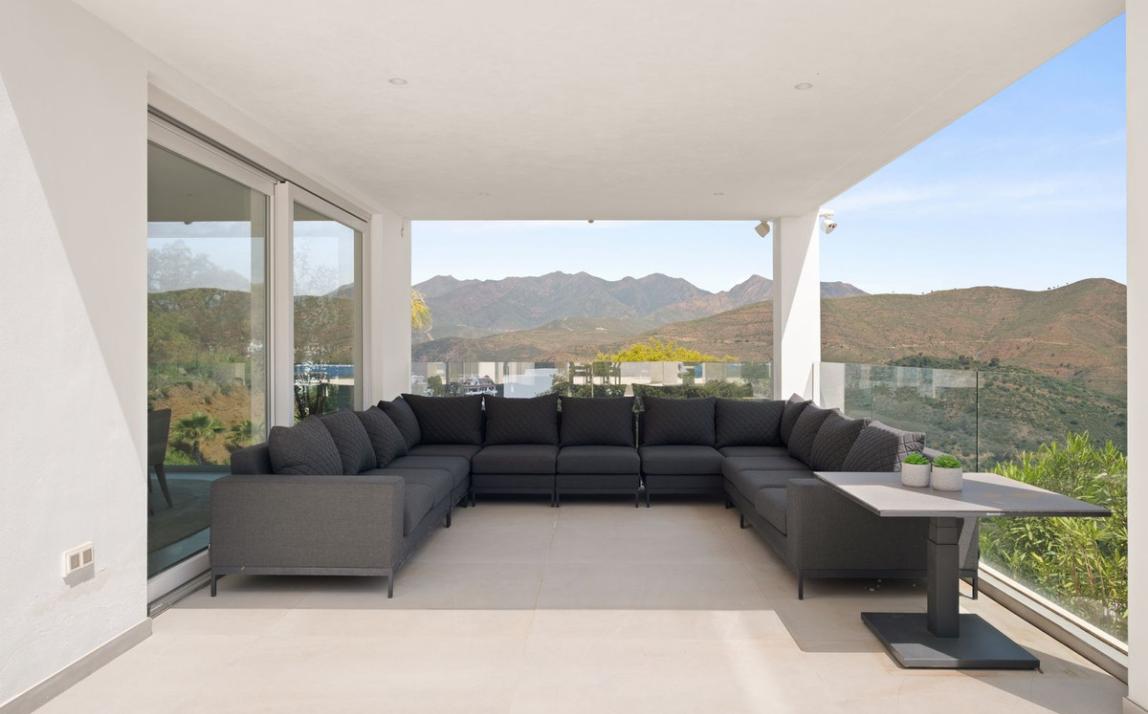 Villa - Individuelle, La Mairena Costa del Sol Málaga R5371357 42