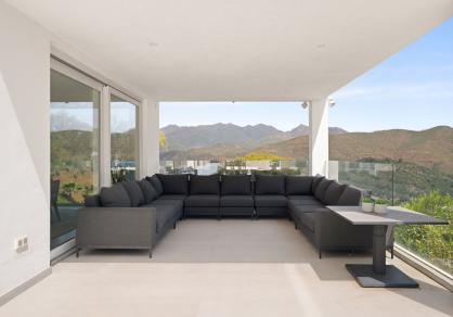 Villa - Independiente, La Mairena Costa del Sol Málaga R5371357 107