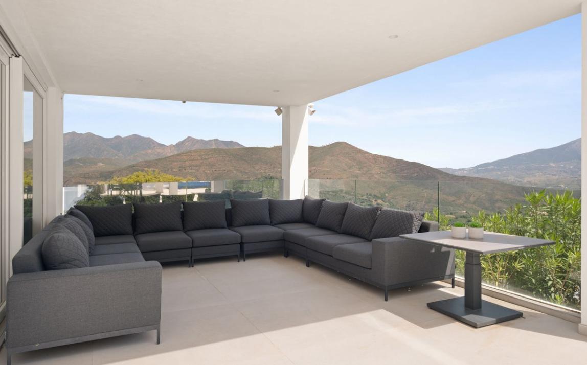 Villa - Individuelle, La Mairena Costa del Sol Málaga R5371357 43