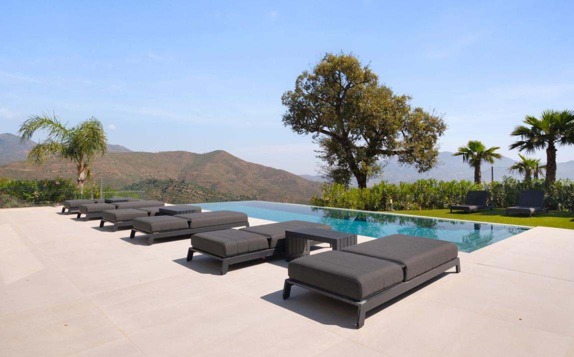 Villa - Individuelle, La Mairena Costa del Sol Málaga R5371357 44