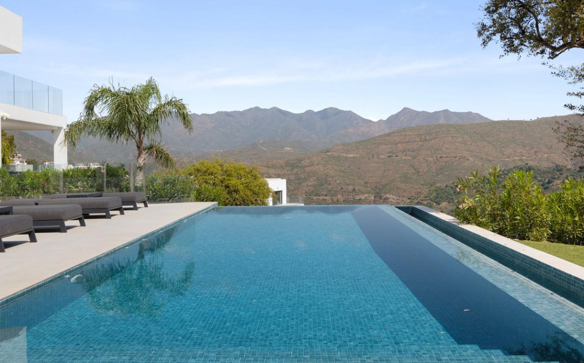 Villa - Individuelle, La Mairena Costa del Sol Málaga R5371357 45