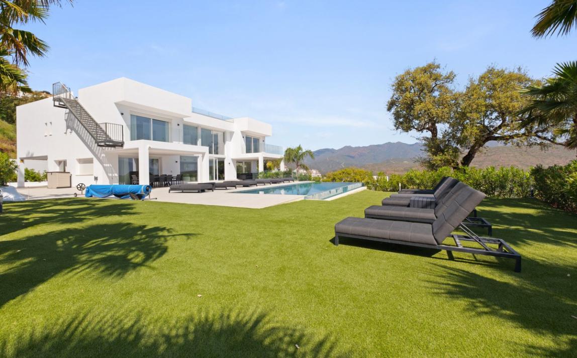Villa - Individuelle, La Mairena Costa del Sol Málaga R5371357 46