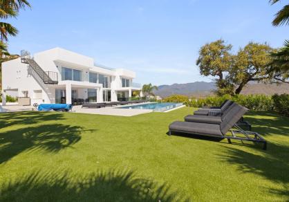 Villa - Independiente, La Mairena Costa del Sol Málaga R5371357 111