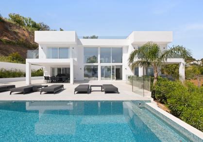 Villa - Independiente, La Mairena Costa del Sol Málaga R5371357 112