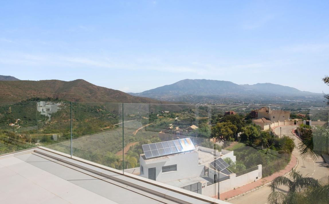 Villa - Individuelle, La Mairena Costa del Sol Málaga R5371357 48