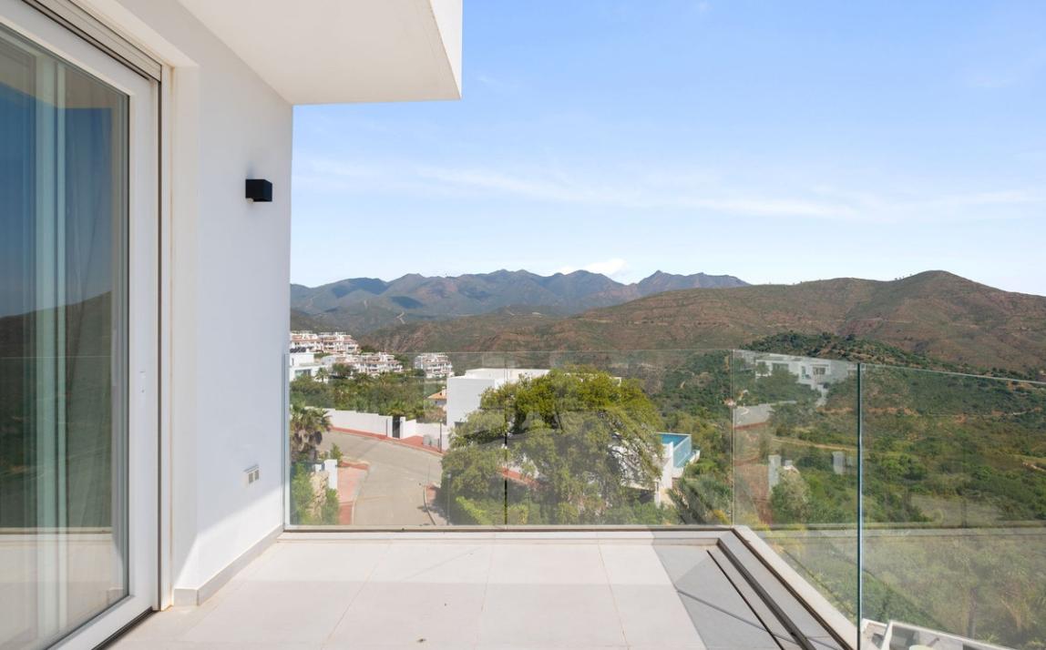 Villa - Individuelle, La Mairena Costa del Sol Málaga R5371357 49
