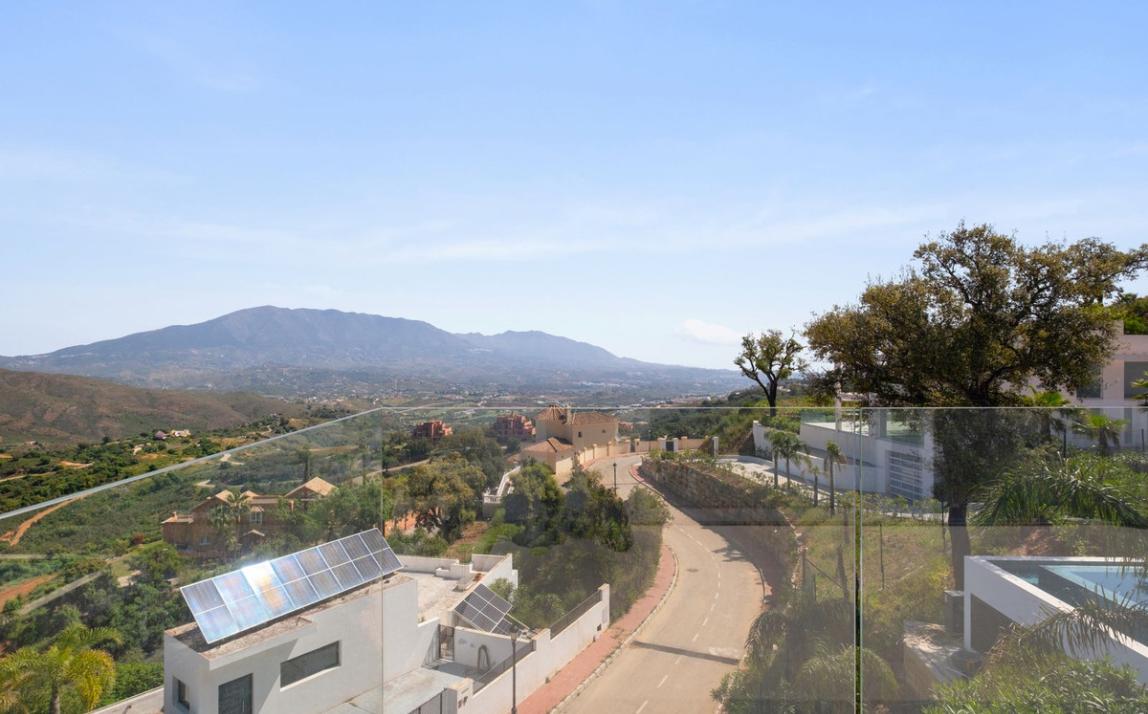 Villa - Individuelle, La Mairena Costa del Sol Málaga R5371357 50