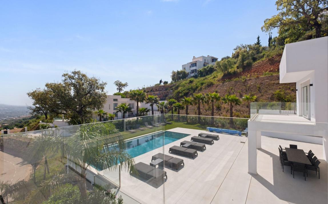 Villa - Individuelle, La Mairena Costa del Sol Málaga R5371357 51