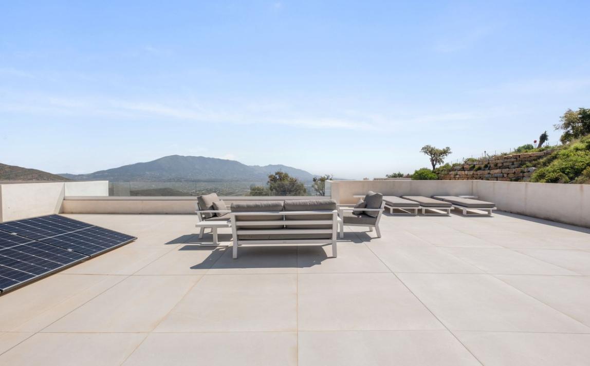 Villa - Individuelle, La Mairena Costa del Sol Málaga R5371357 52
