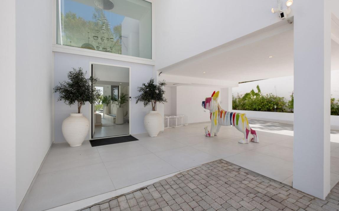 Villa - Individuelle, La Mairena Costa del Sol Málaga R5371357 54