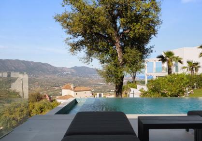Villa - Independiente, La Mairena Costa del Sol Málaga R5371357 121