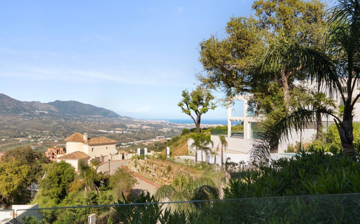 Villa - Individuelle, La Mairena Costa del Sol Málaga R5371357 57