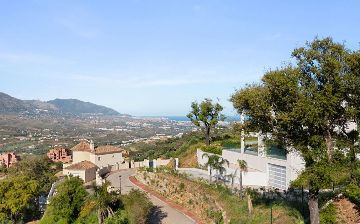 Villa - Individuelle, La Mairena Costa del Sol Málaga R5371357 58