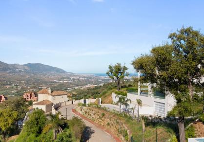 Villa - Independiente, La Mairena Costa del Sol Málaga R5371357 123