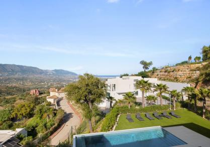 Villa - Independiente, La Mairena Costa del Sol Málaga R5371357 124